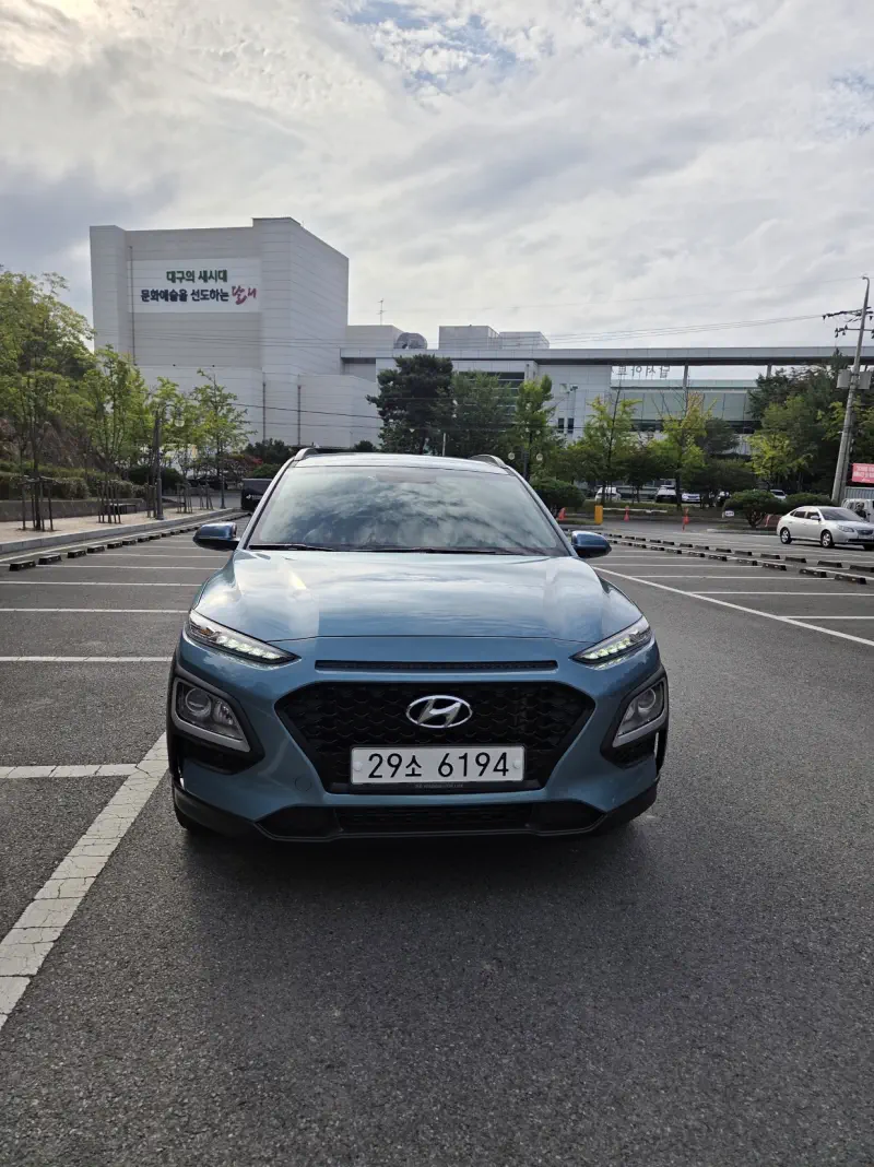 Hyundai Kona