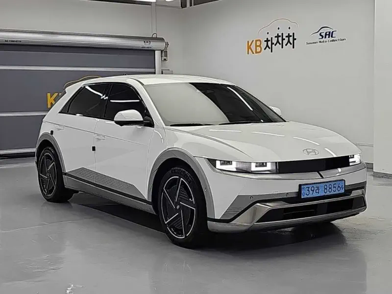 Hyundai Ioniq 5