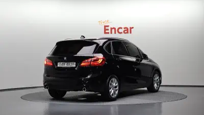 BMW 2-Series Active Tourer