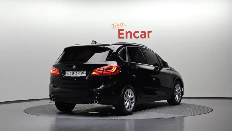 BMW 2-Series Active Tourer