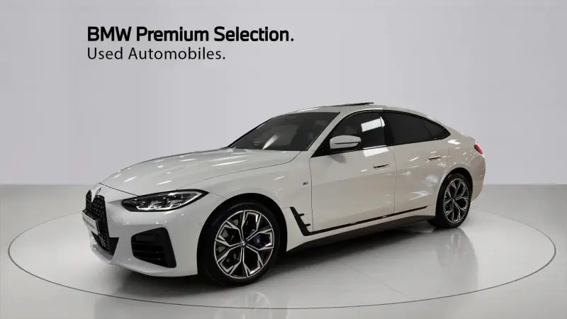 BMW 4-Series