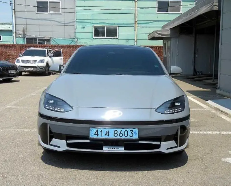 Hyundai Ioniq 6