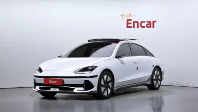 Hyundai Ioniq 6