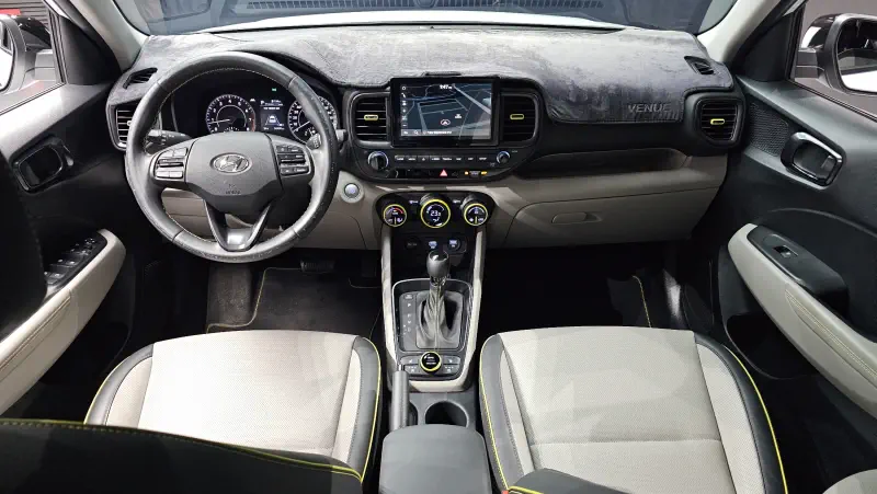 Hyundai Venue