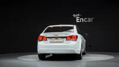 Chevrolet (GM Daewoo) Cruze