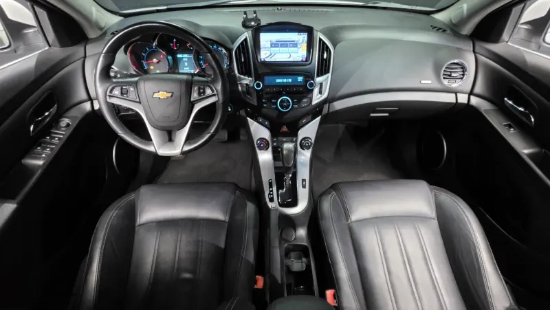 Chevrolet (GM Daewoo) Cruze