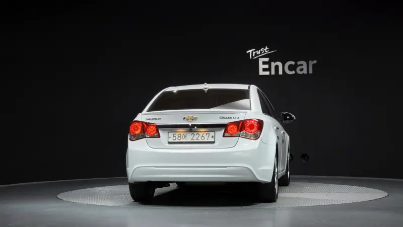 Chevrolet (GM Daewoo) Cruze