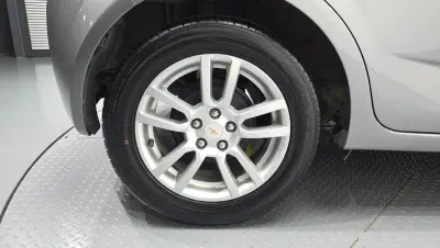 Chevrolet (GM Daewoo) Aveo