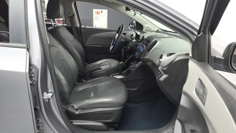 Chevrolet (GM Daewoo) Aveo