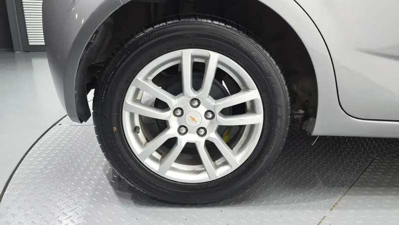 Chevrolet (GM Daewoo) Aveo