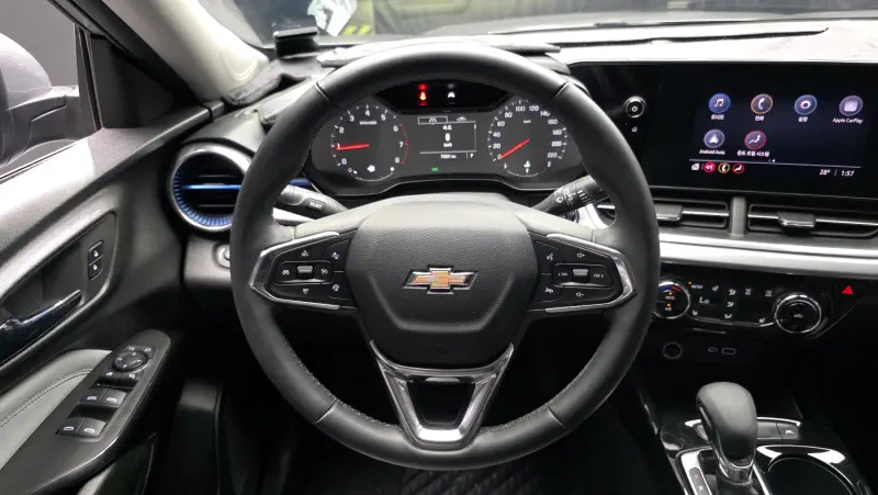 Chevrolet (GM Daewoo) Trax
