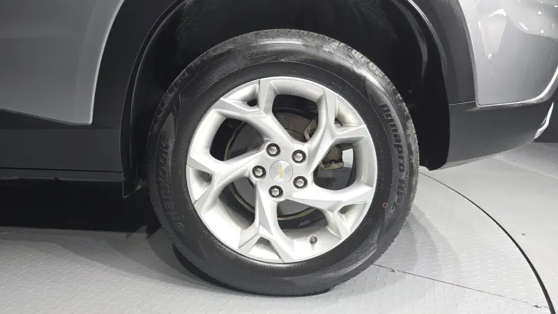 Chevrolet (GM Daewoo) Trax