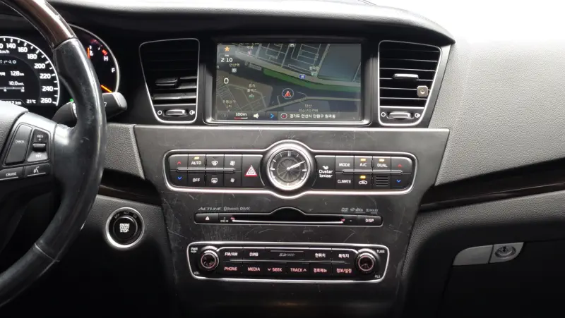 Kia K7