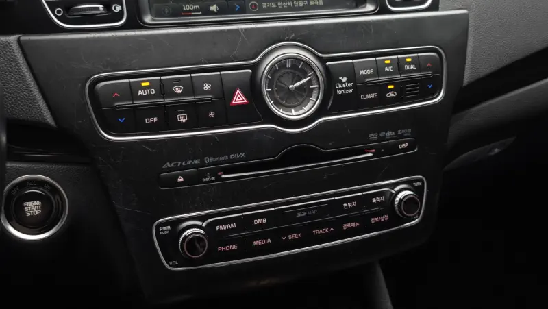Kia K7