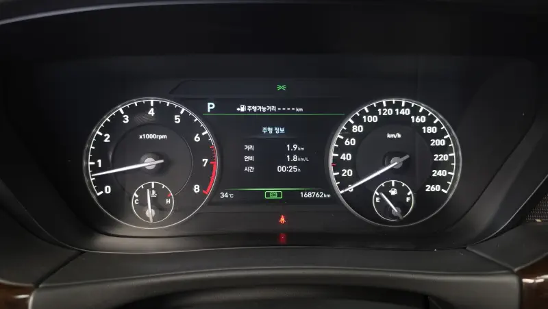 Genesis EQ900