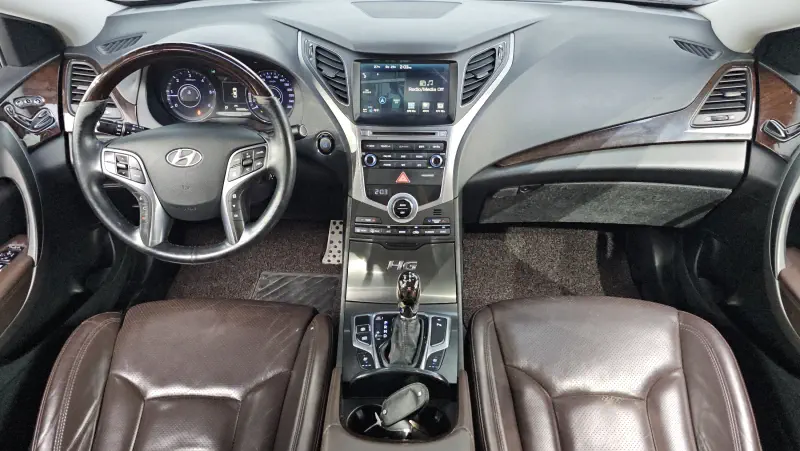 Hyundai Grandeur