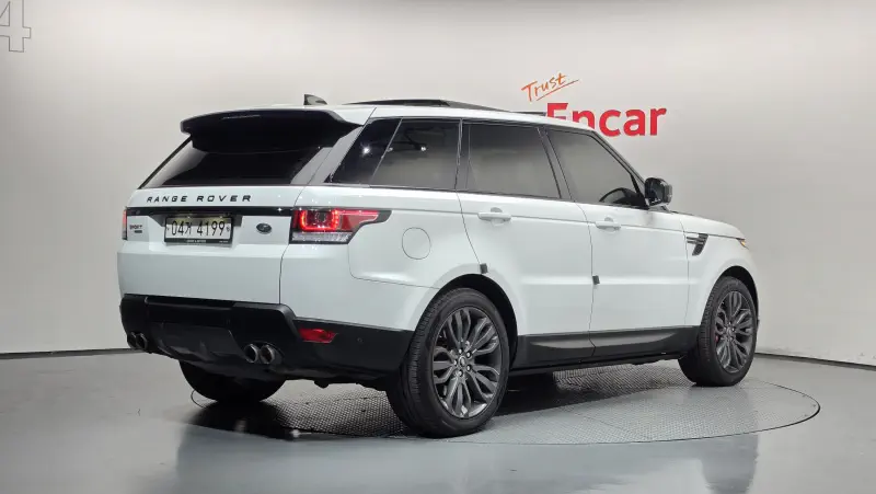 Land Rover Range Rover Sport