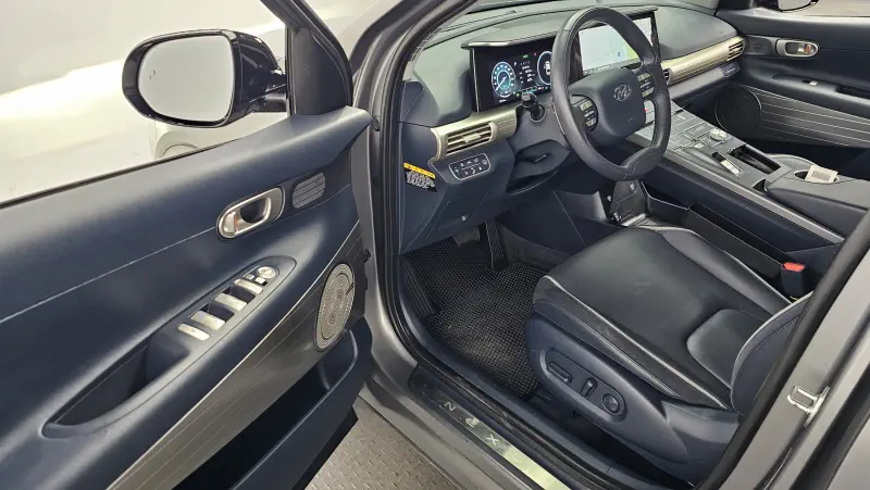 Hyundai Nexo