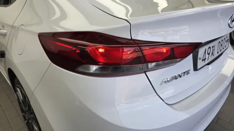 Hyundai AVANTE