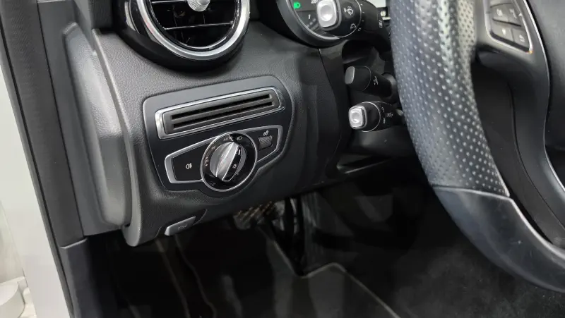 Купить Mercedes-Benz C-Class Daegu из Кореи