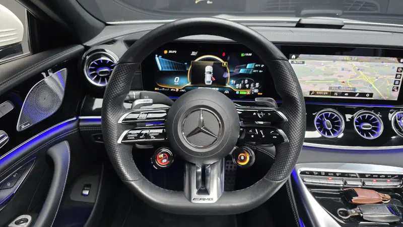 Mercedes-Benz AMG GT