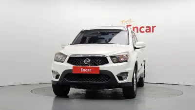 SsangYong Korando Sports