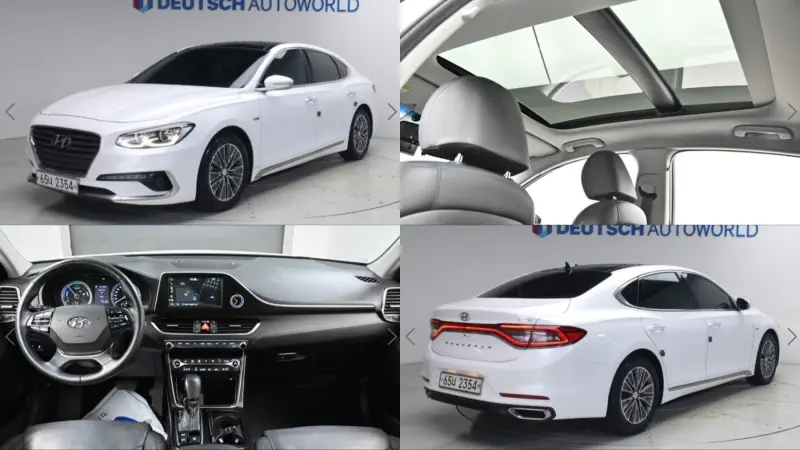 Hyundai Grandeur
