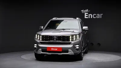 Kia Mohave