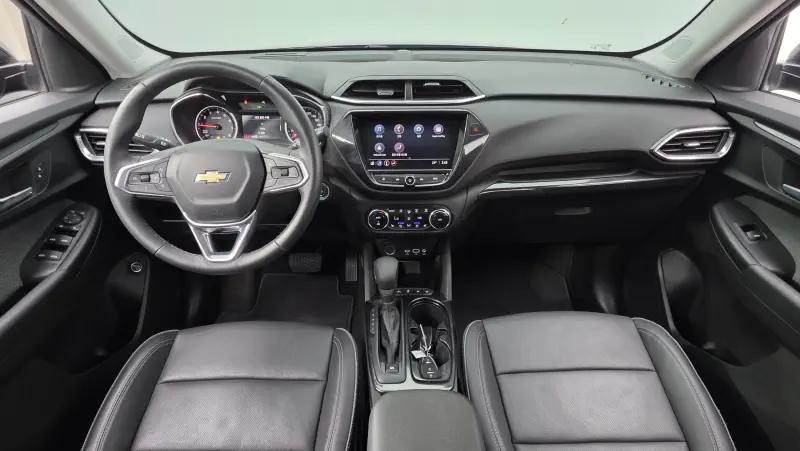 Chevrolet (GM Daewoo) Trailblazer