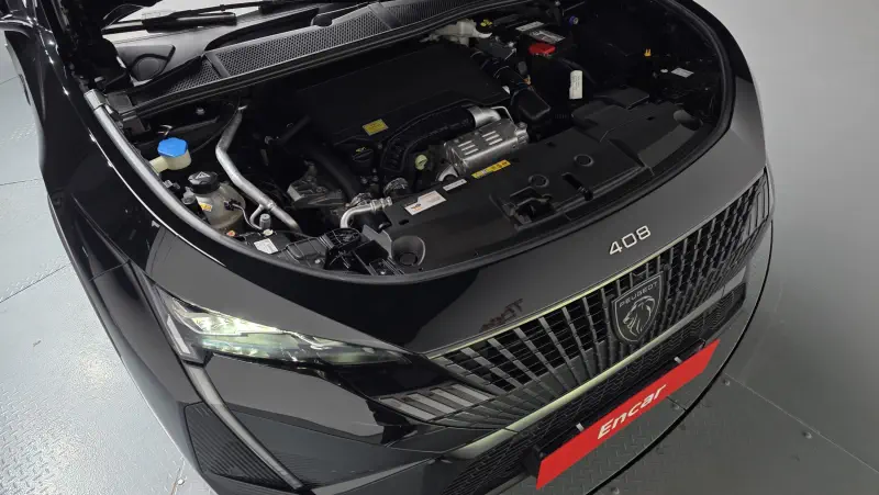 Peugeot 408