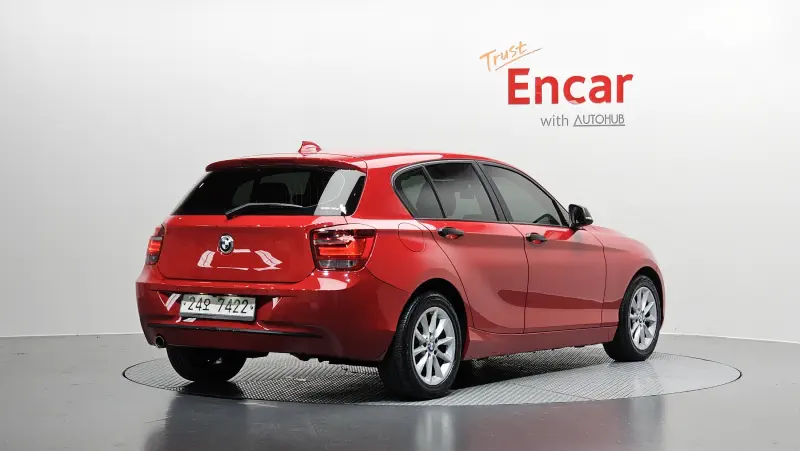 BMW 1-Series