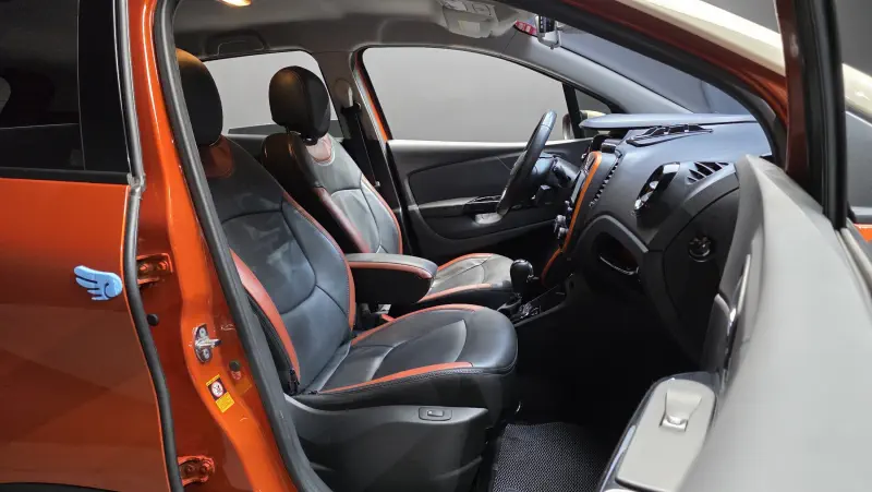 Renault Samsung QM3