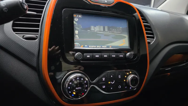 Renault Samsung QM3