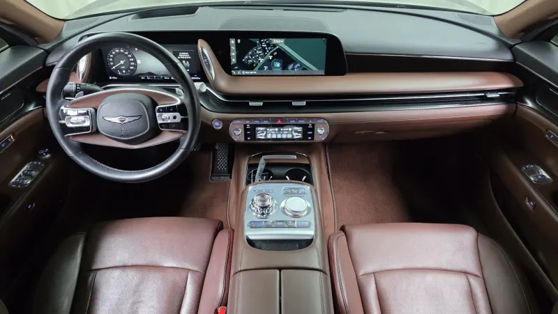 Genesis G90