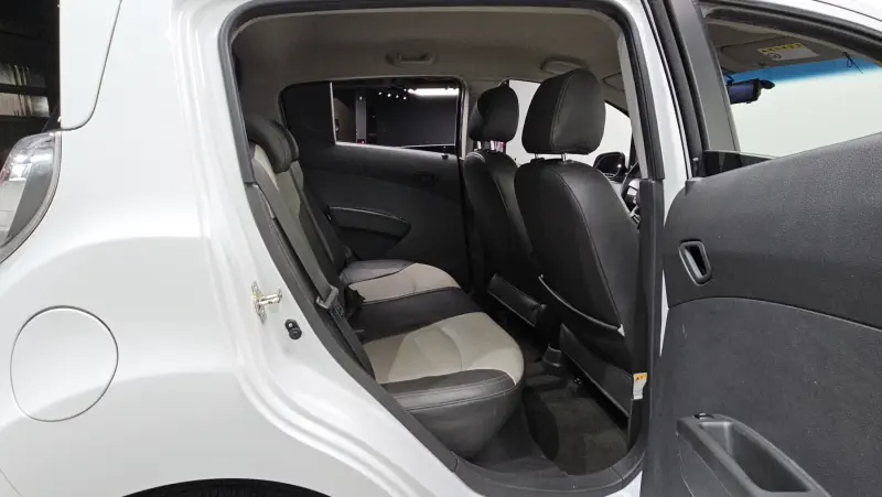 Chevrolet (GM Daewoo) Spark