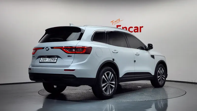 Renault Samsung QM6