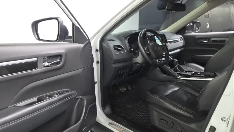 Renault Samsung QM6