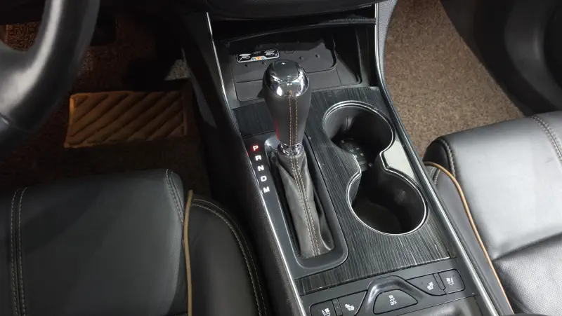 Chevrolet (GM Daewoo) Impala