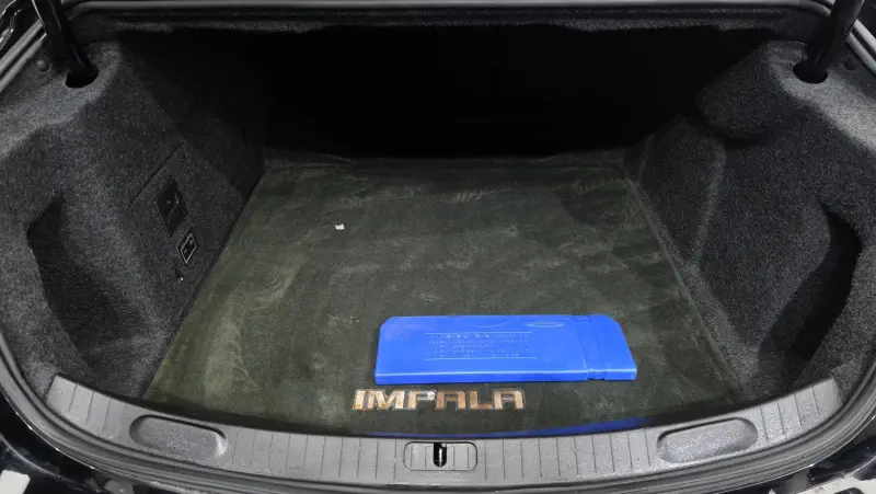 Chevrolet (GM Daewoo) Impala