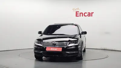 Volkswagen Phaeton