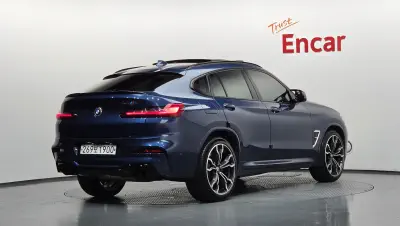 BMW X4 M