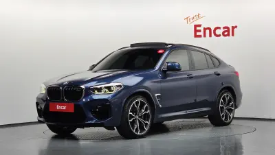 BMW X4 M