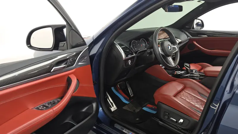 BMW X4M