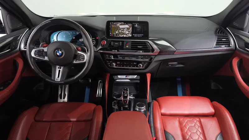 BMW X4M