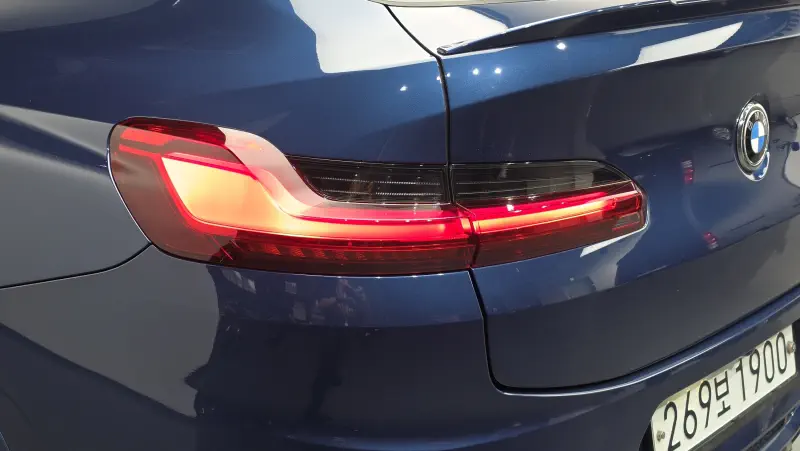 BMW X4M
