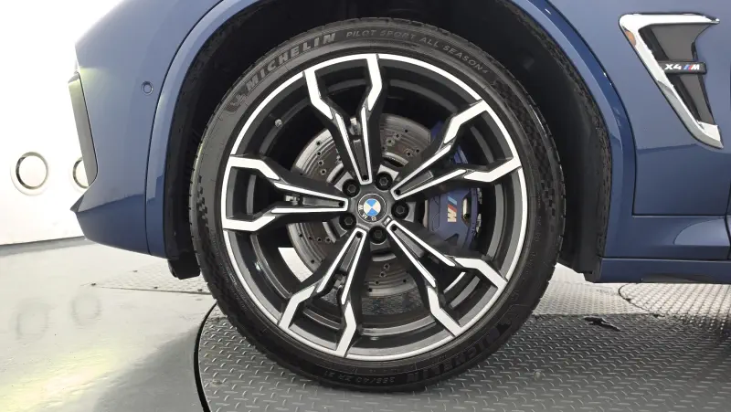 BMW X4M
