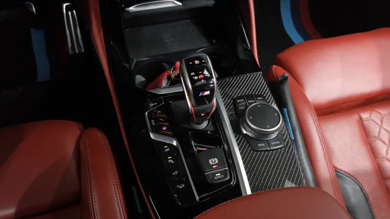 BMW X4M