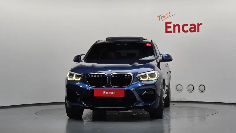 BMW X4M