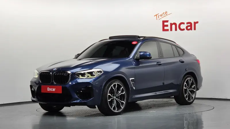 BMW X4M