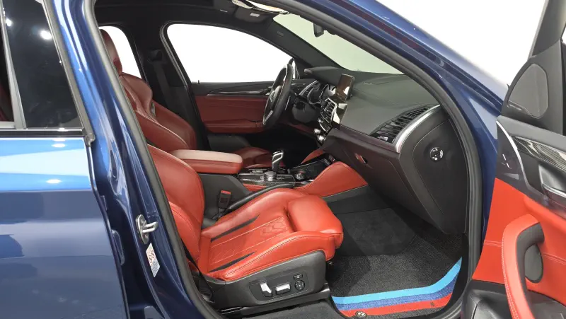 BMW X4M